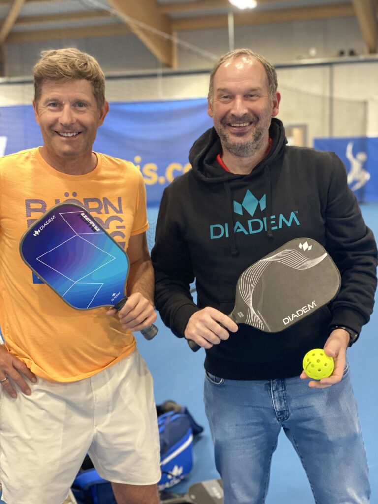 Pickleball ab Sommer 2025 in Hollabrunn